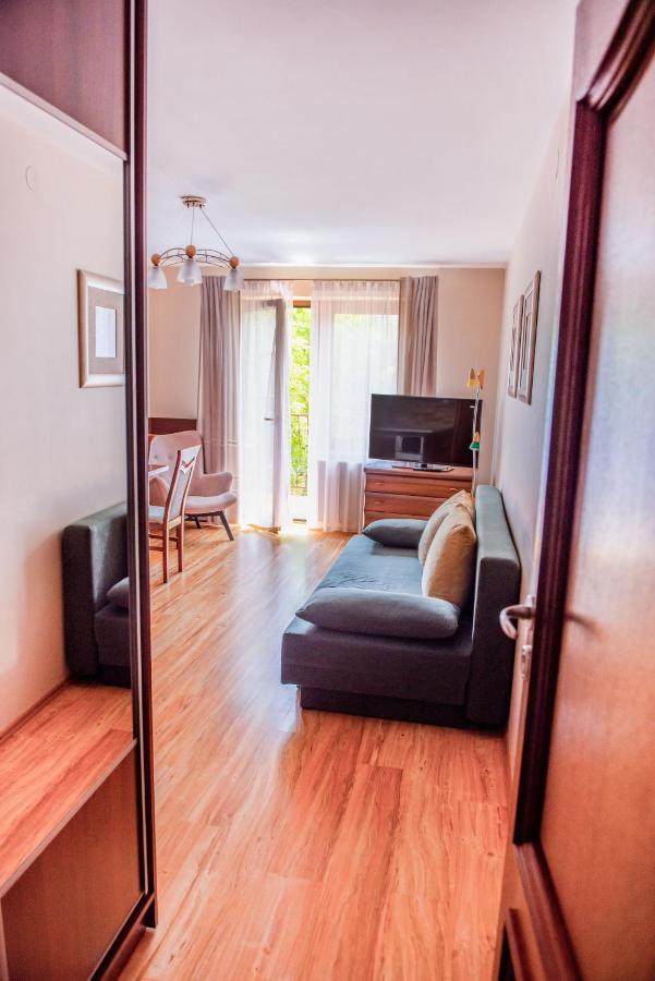 Apartamenty Willa Alesandro Zakopane Buitenkant foto