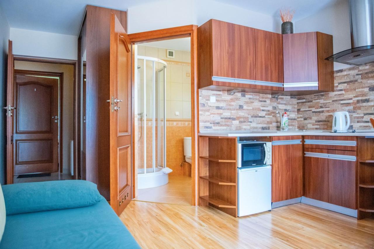 Apartamenty Willa Alesandro Zakopane Buitenkant foto