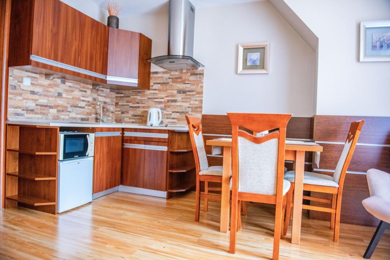 Apartamenty Willa Alesandro Zakopane Buitenkant foto