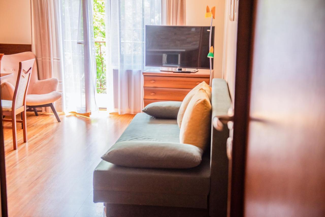 Apartamenty Willa Alesandro Zakopane Buitenkant foto