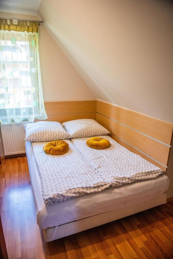 Apartamenty Willa Alesandro Zakopane Buitenkant foto