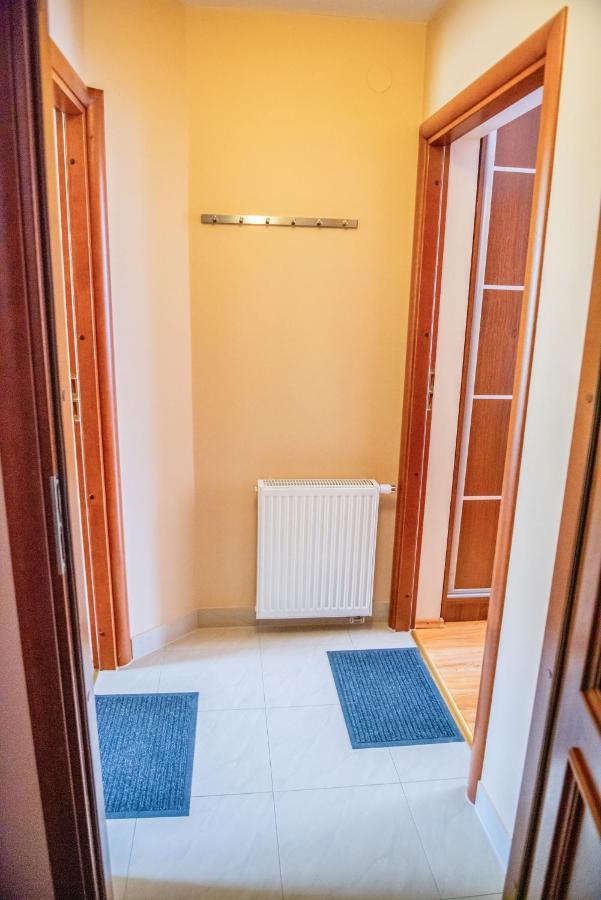 Apartamenty Willa Alesandro Zakopane Buitenkant foto