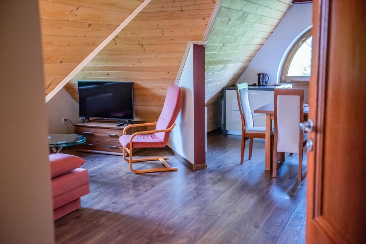 Apartamenty Willa Alesandro Zakopane Buitenkant foto