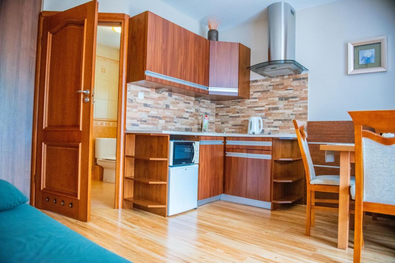 Apartamenty Willa Alesandro Zakopane Buitenkant foto