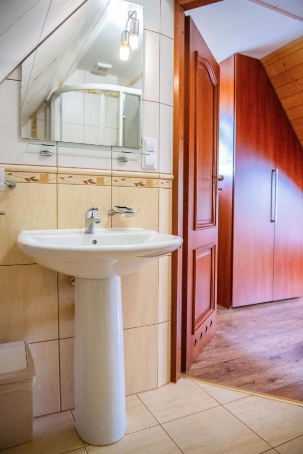 Apartamenty Willa Alesandro Zakopane Buitenkant foto