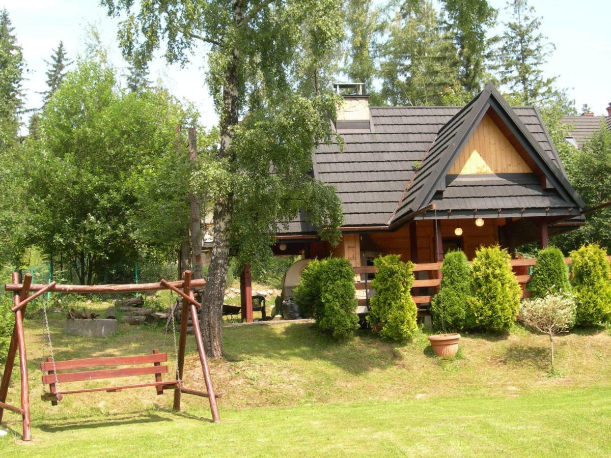 Apartamenty Willa Alesandro Zakopane Buitenkant foto